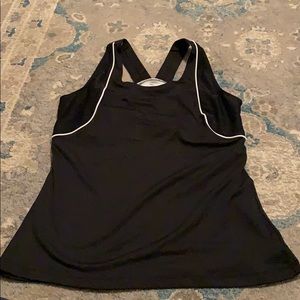 Be Inspired Athletic Tank